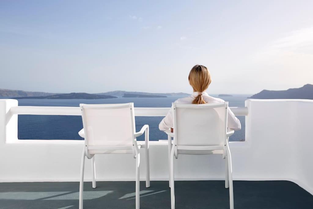 Day Dream 2 Villa Oia  Exterior photo